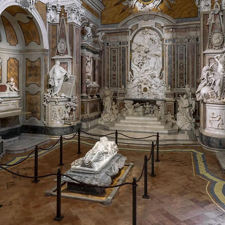 La Casetta In Centro Napoli Dış mekan fotoğraf